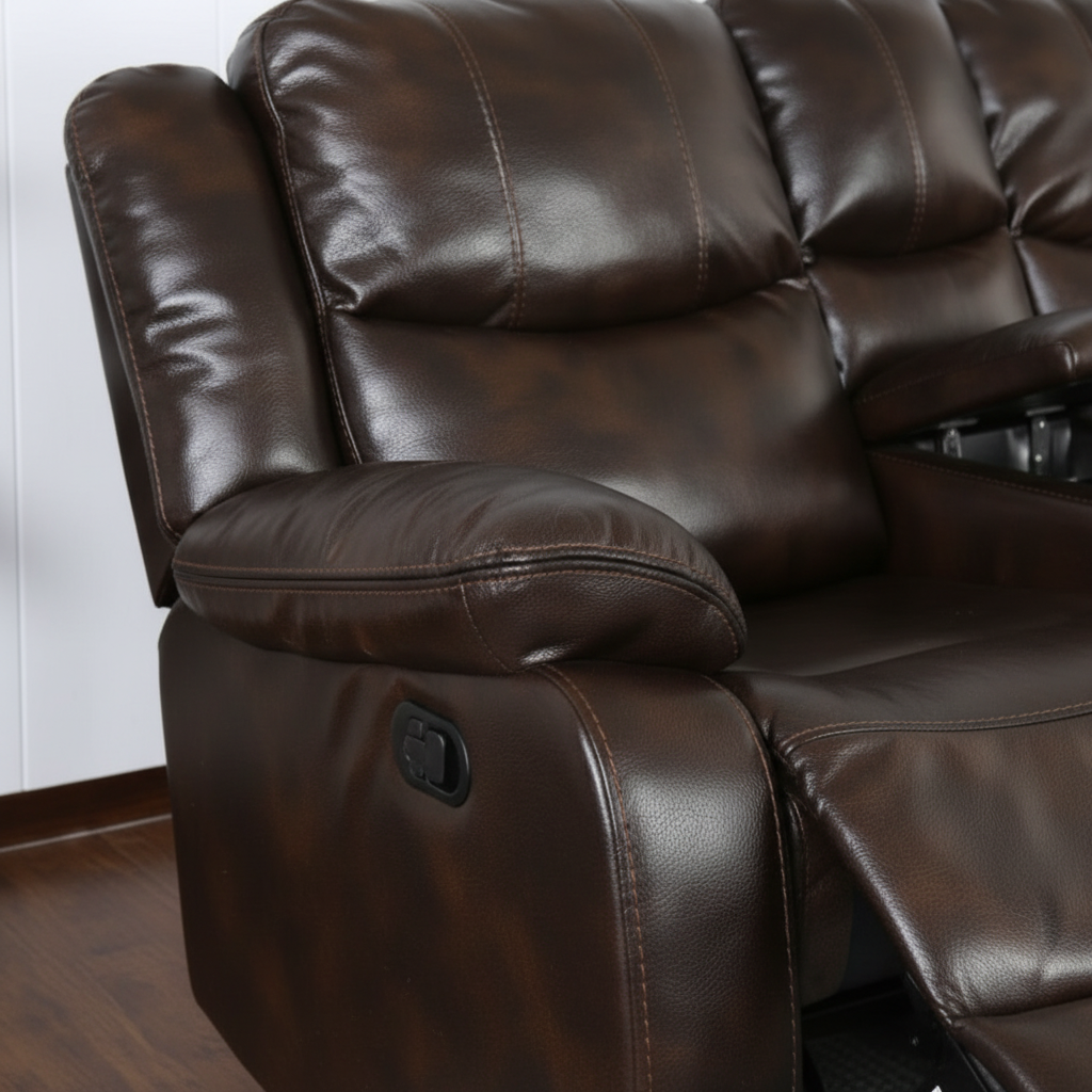 Armrest Detail