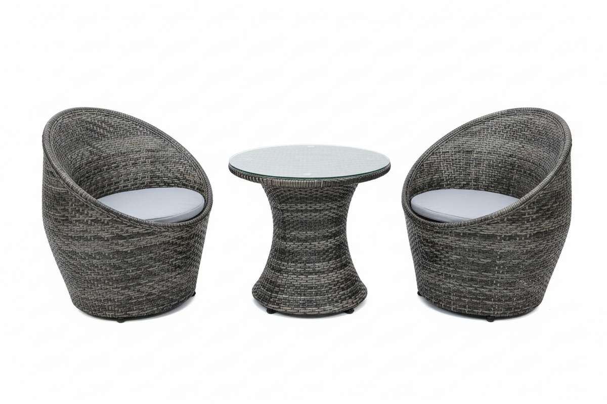 Bistro Set - Front View