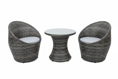 Bistro Set - Front View