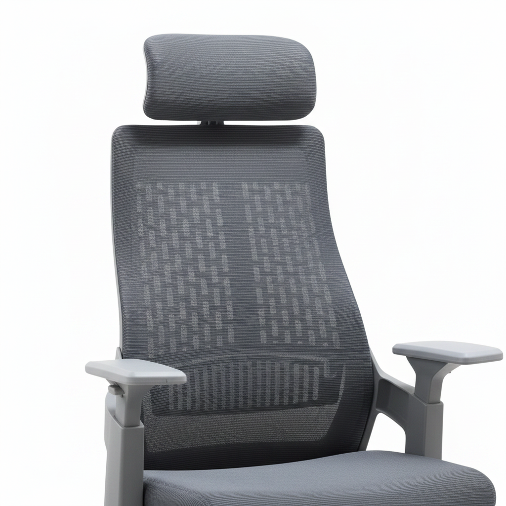 Close-up Ergonomic Chair