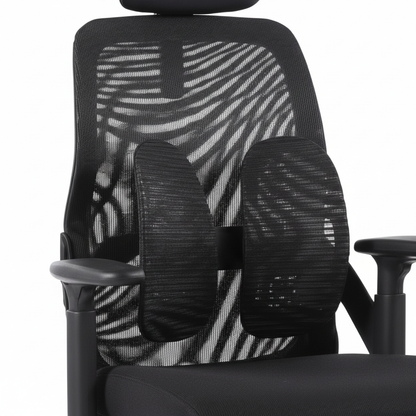 Close-up of CAERA Apex Ergonomic Chair