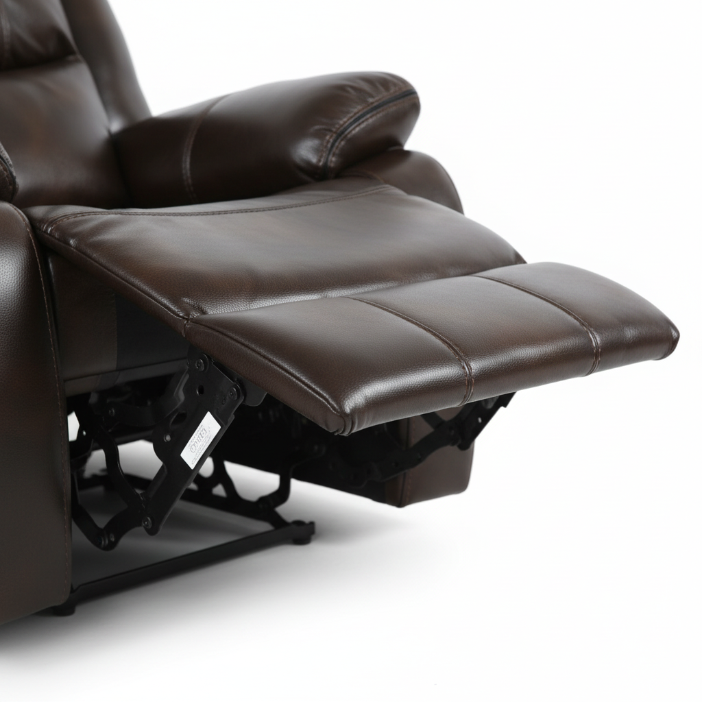 Footrest Detail
