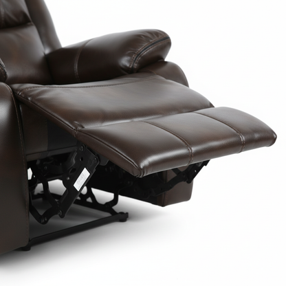 Footrest Detail