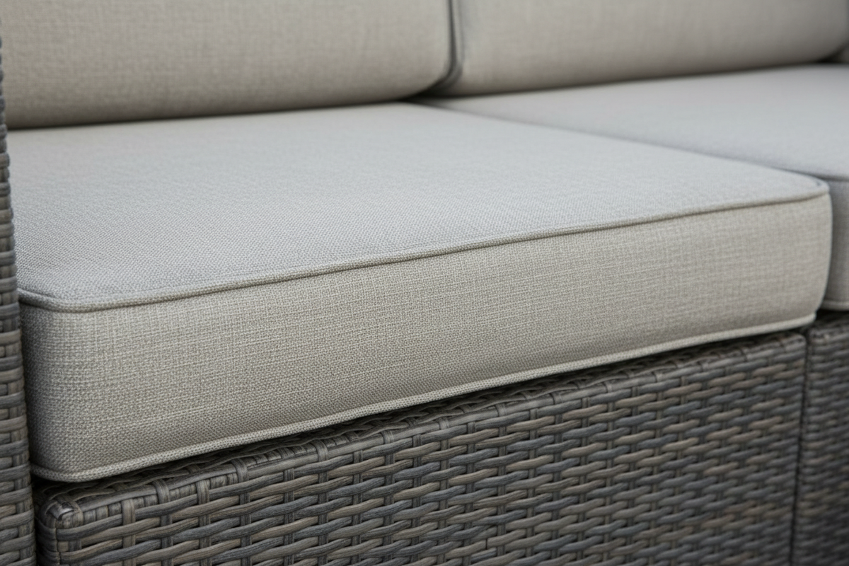 Outdoor Sectional Sofa - Detail Shot