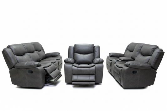 Recliner Set – All Reclined