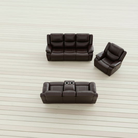 Recliner Set - One Chair