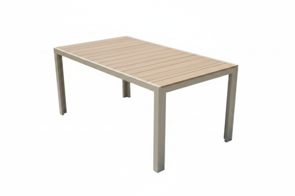 Single Outdoor Dining Table